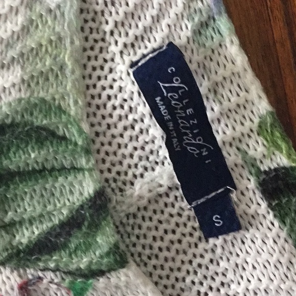 Leonardo Tropical top - Picture 4 of 8